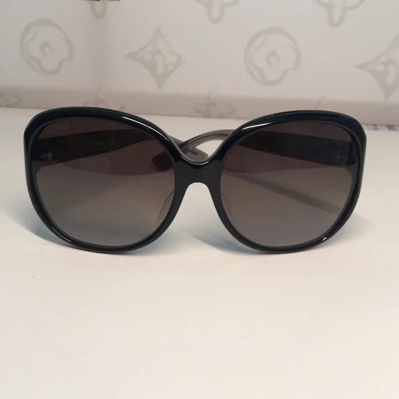 New Authentic Gucci Black Women
